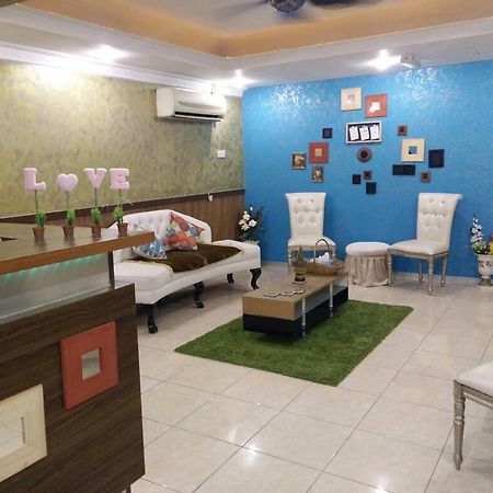 אמפאנג Hotel Cocon מראה חיצוני תמונה