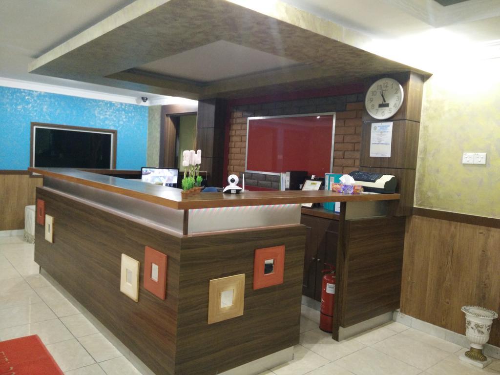 אמפאנג Hotel Cocon מראה חיצוני תמונה