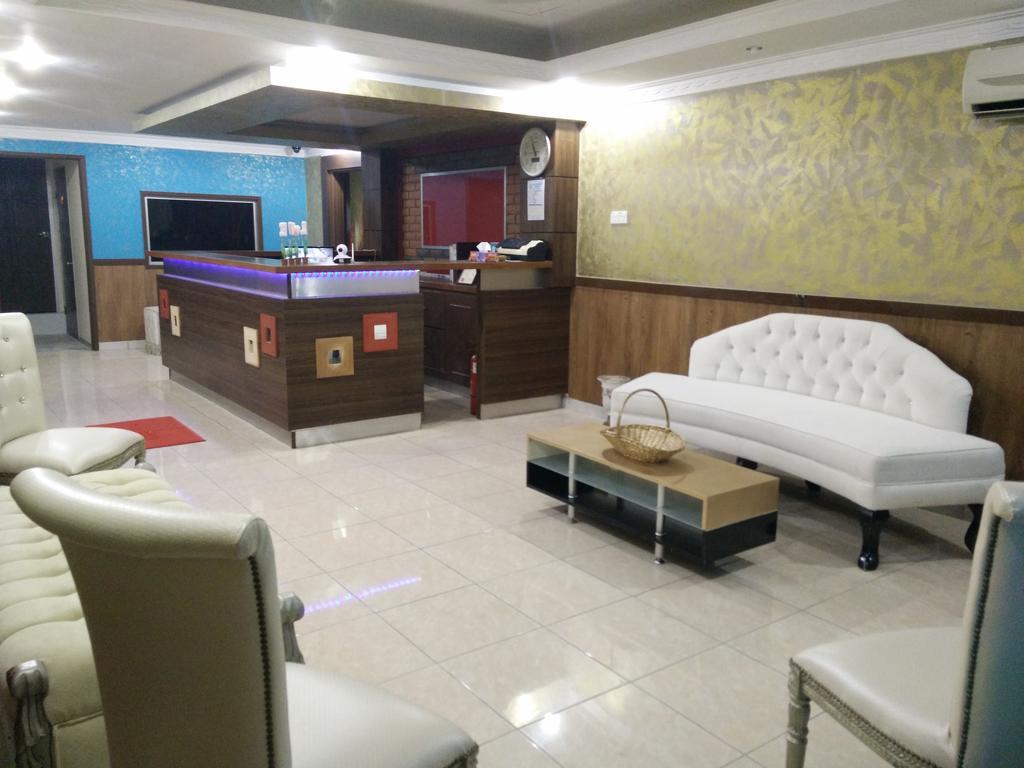 אמפאנג Hotel Cocon מראה חיצוני תמונה