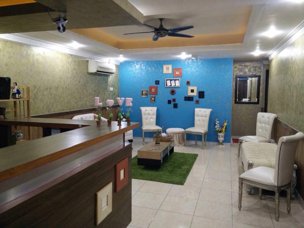 אמפאנג Hotel Cocon מראה חיצוני תמונה