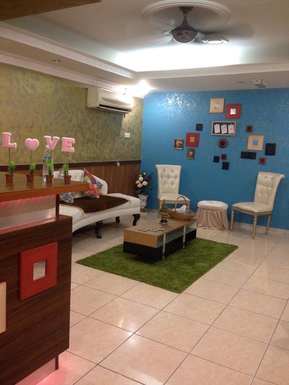 אמפאנג Hotel Cocon מראה חיצוני תמונה
