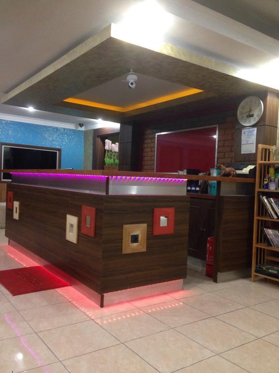 אמפאנג Hotel Cocon מראה חיצוני תמונה