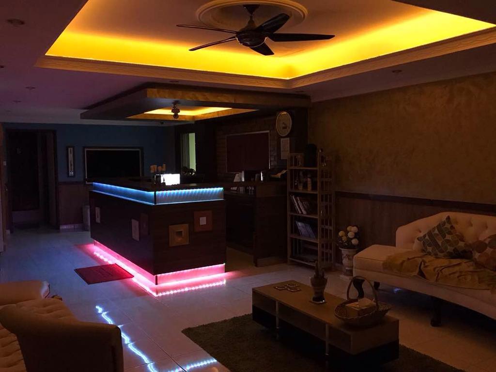 אמפאנג Hotel Cocon מראה חיצוני תמונה