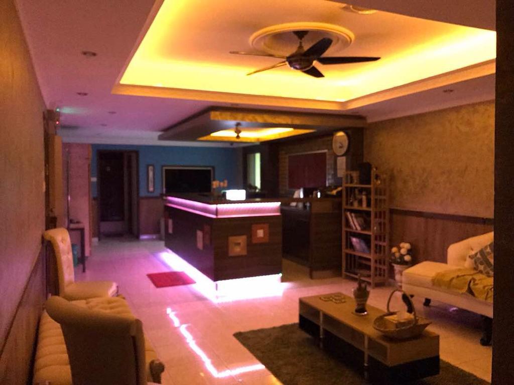 אמפאנג Hotel Cocon מראה חיצוני תמונה