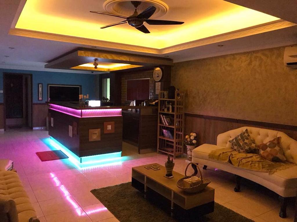 אמפאנג Hotel Cocon מראה חיצוני תמונה