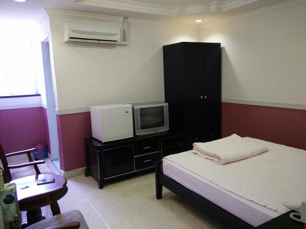 אמפאנג Hotel Cocon מראה חיצוני תמונה