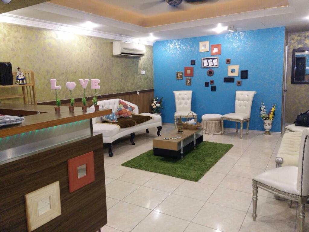 אמפאנג Hotel Cocon מראה חיצוני תמונה