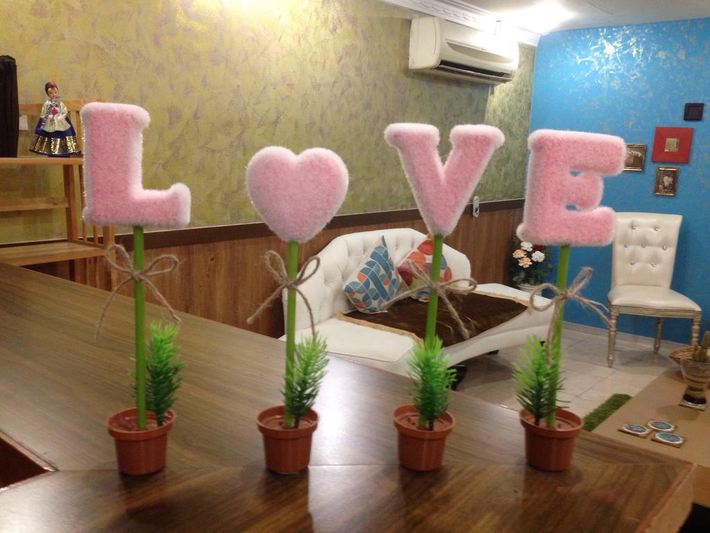 אמפאנג Hotel Cocon מראה חיצוני תמונה